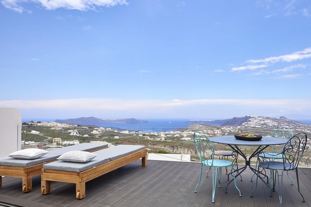 White & Co. La Torre Suites Pýrgos Екстериор снимка
