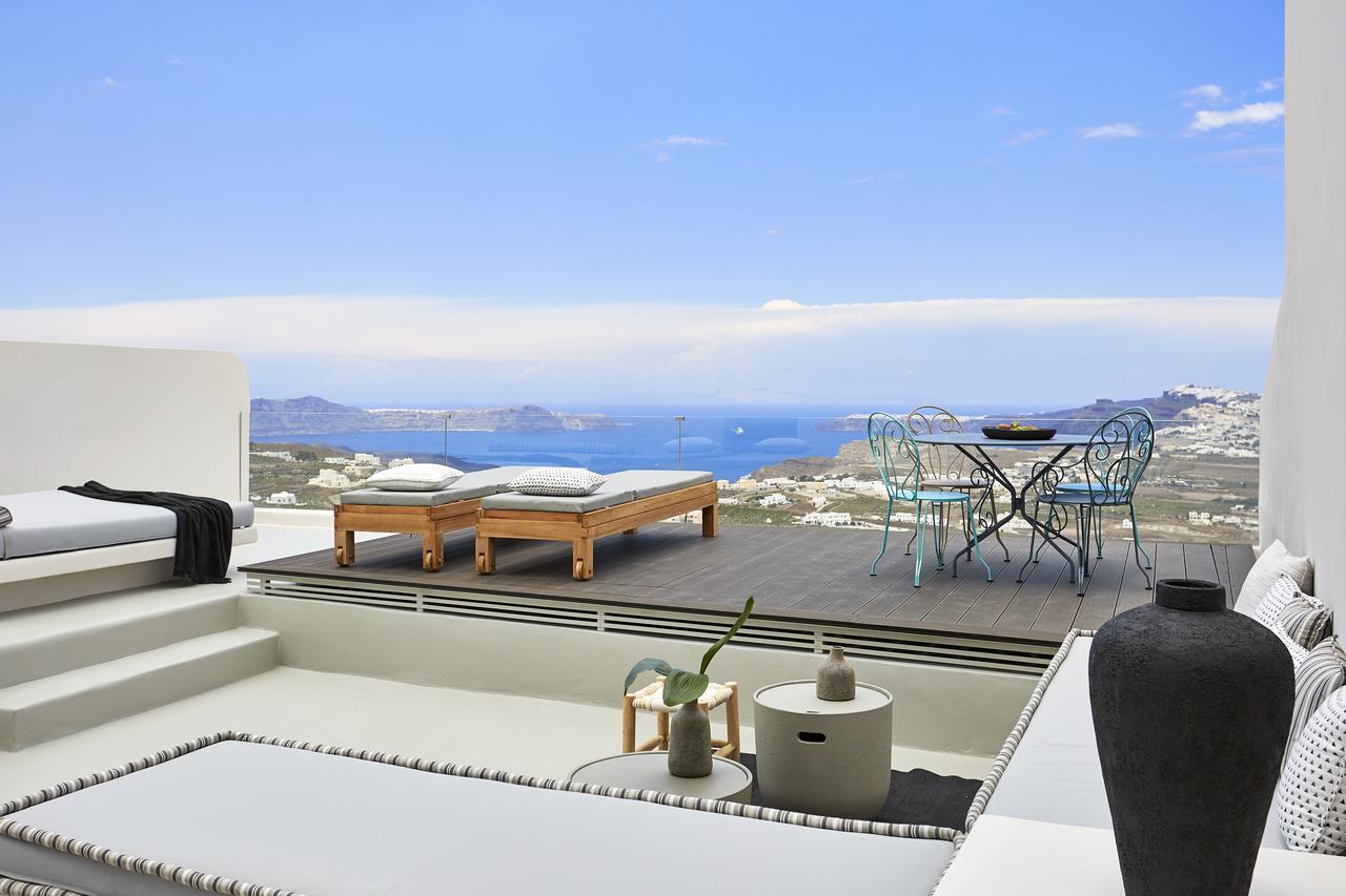 White & Co. La Torre Suites Pýrgos Екстериор снимка