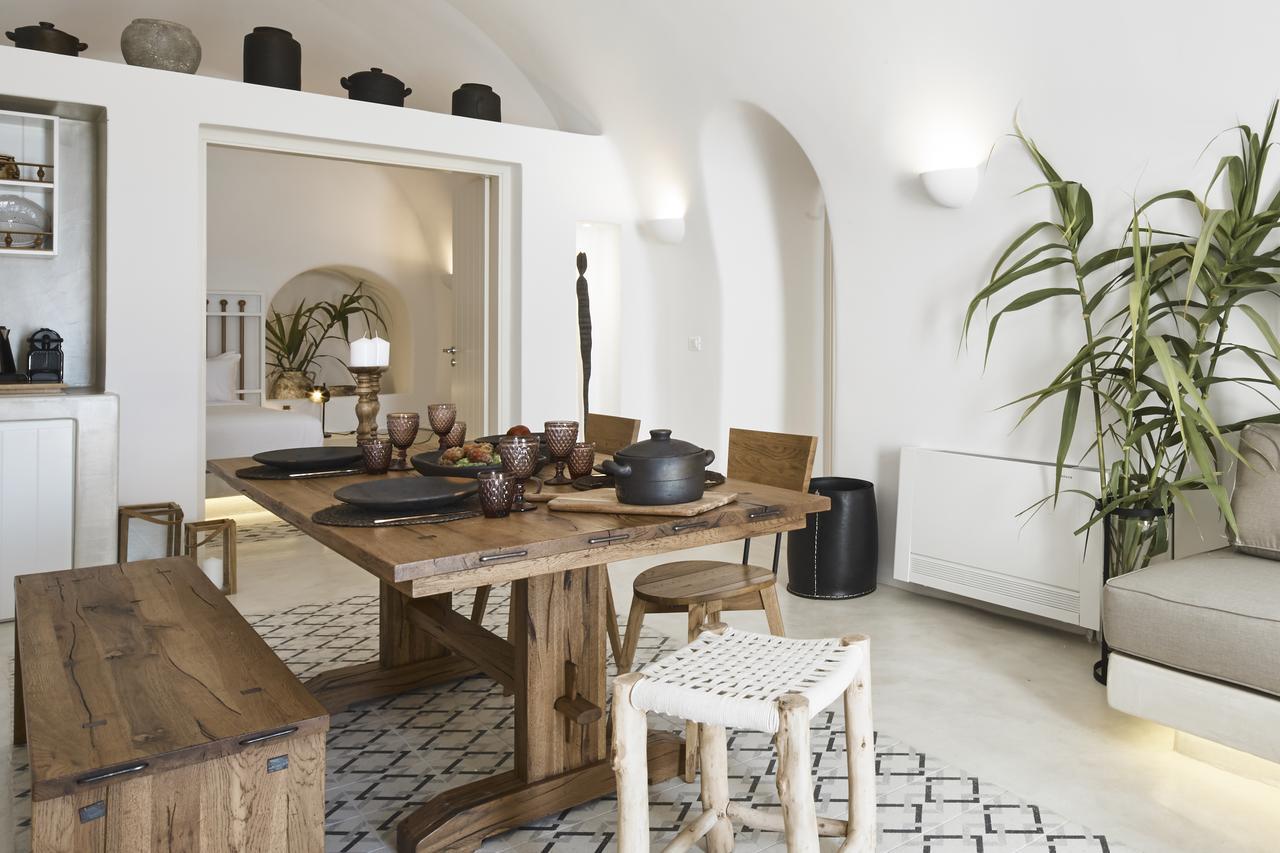 White & Co. La Torre Suites Pýrgos Екстериор снимка