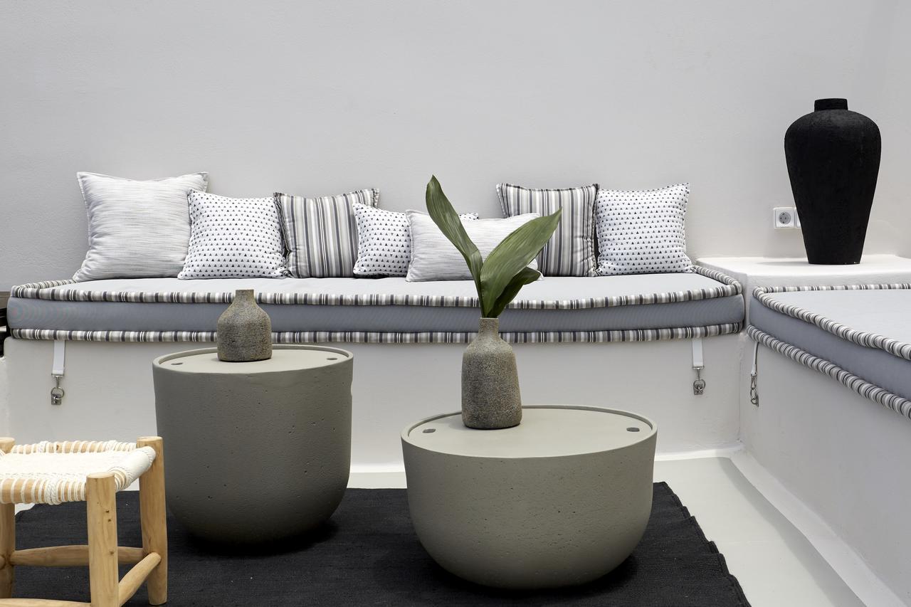 White & Co. La Torre Suites Pýrgos Екстериор снимка