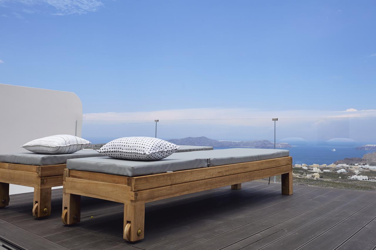 White & Co. La Torre Suites Pýrgos Екстериор снимка