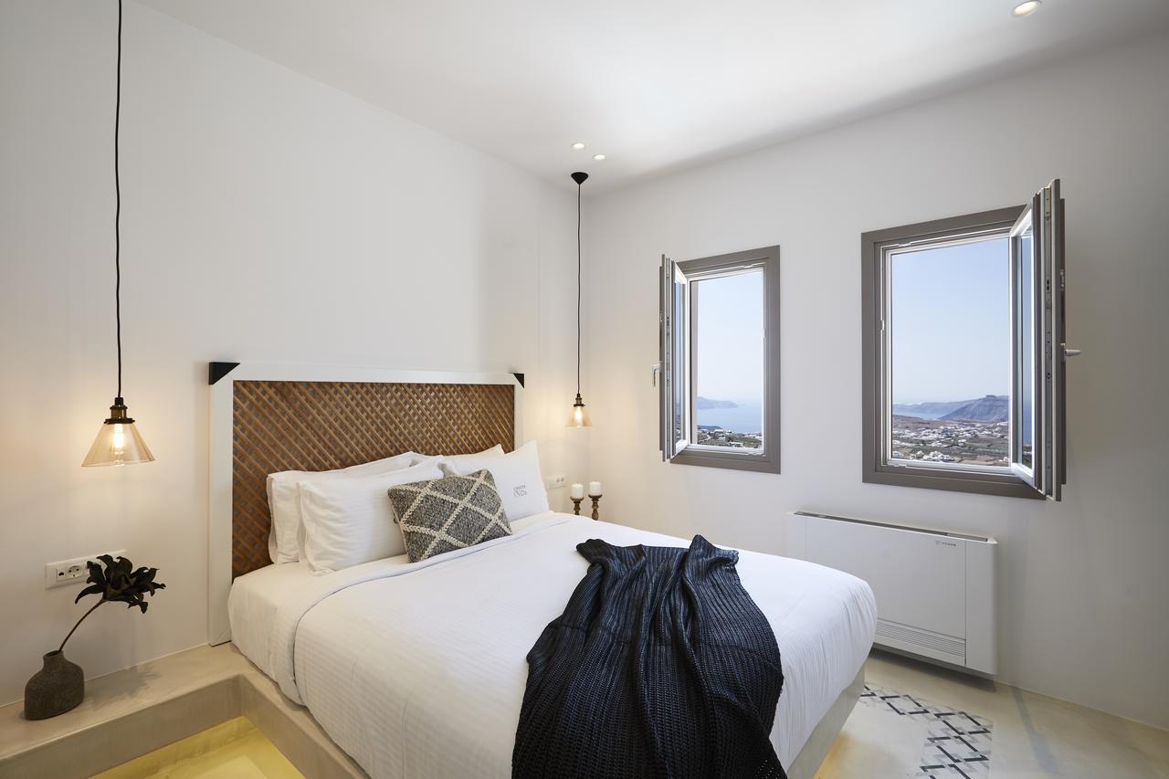 White & Co. La Torre Suites Pýrgos Екстериор снимка