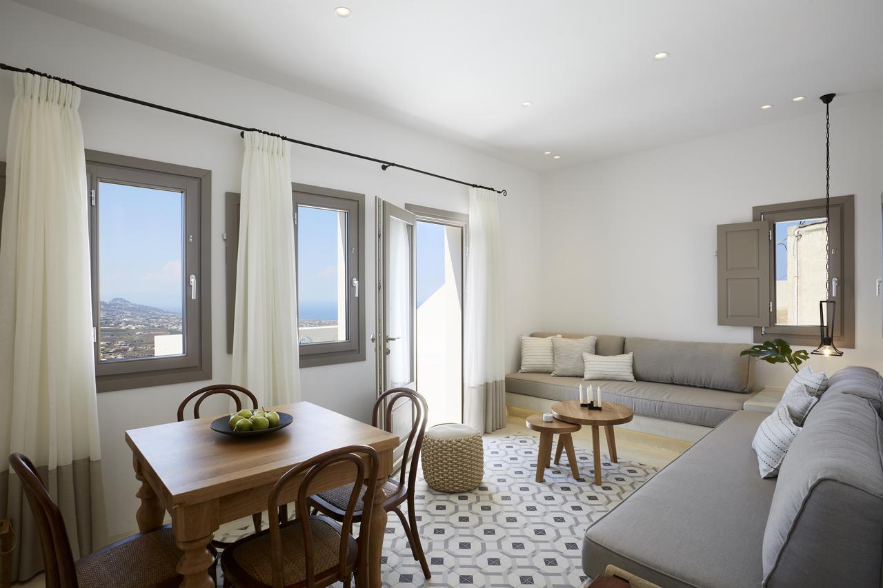 White & Co. La Torre Suites Pýrgos Екстериор снимка