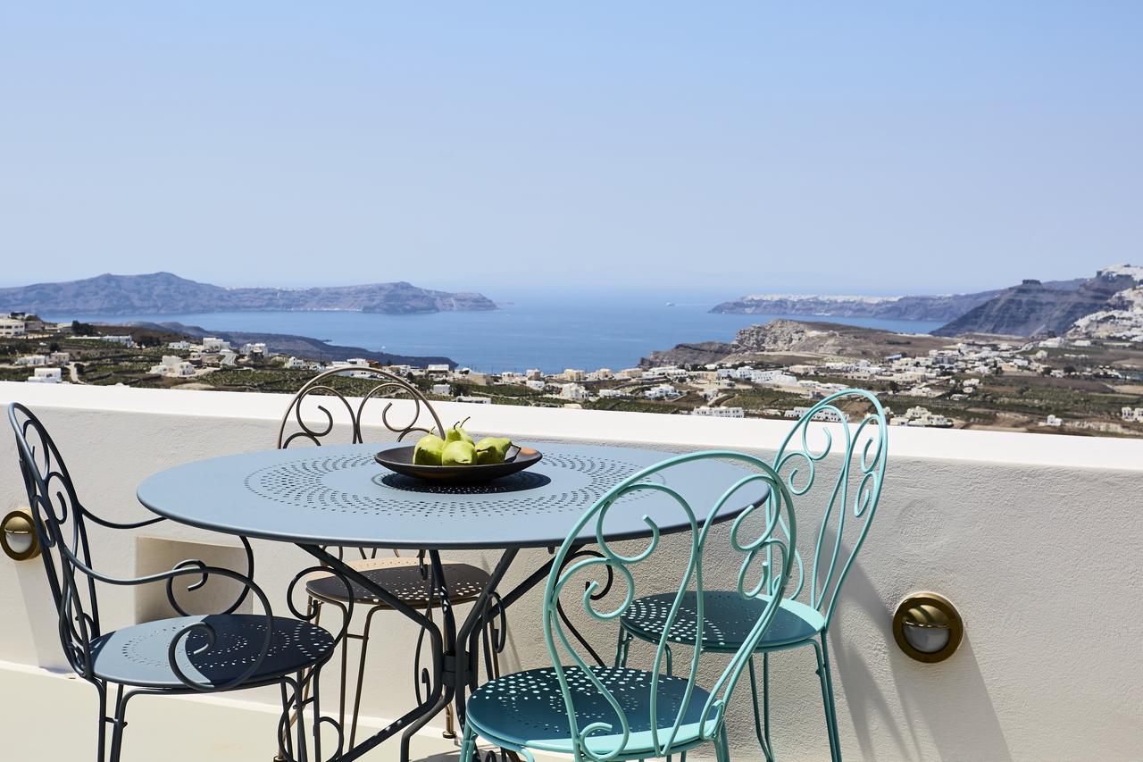 White & Co. La Torre Suites Pýrgos Екстериор снимка