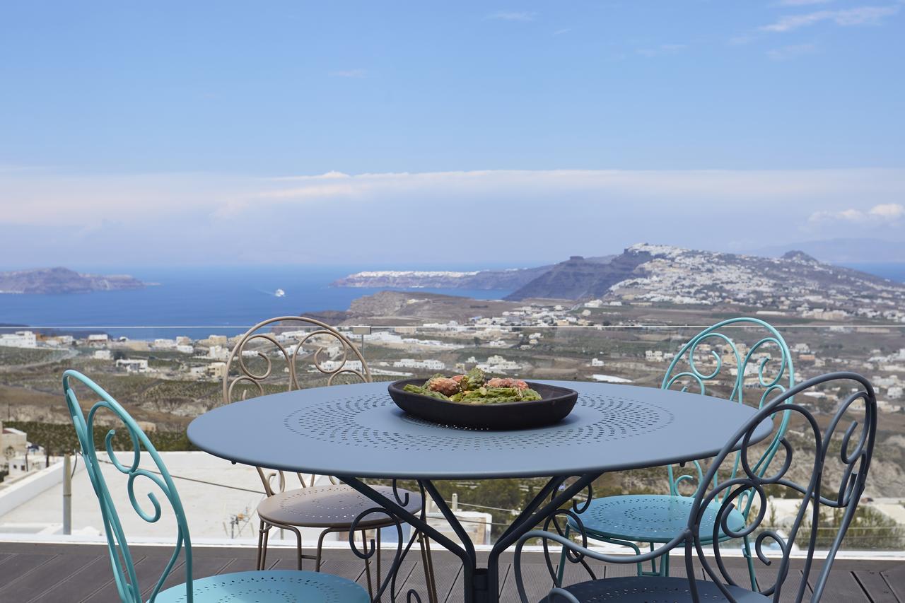 White & Co. La Torre Suites Pýrgos Екстериор снимка