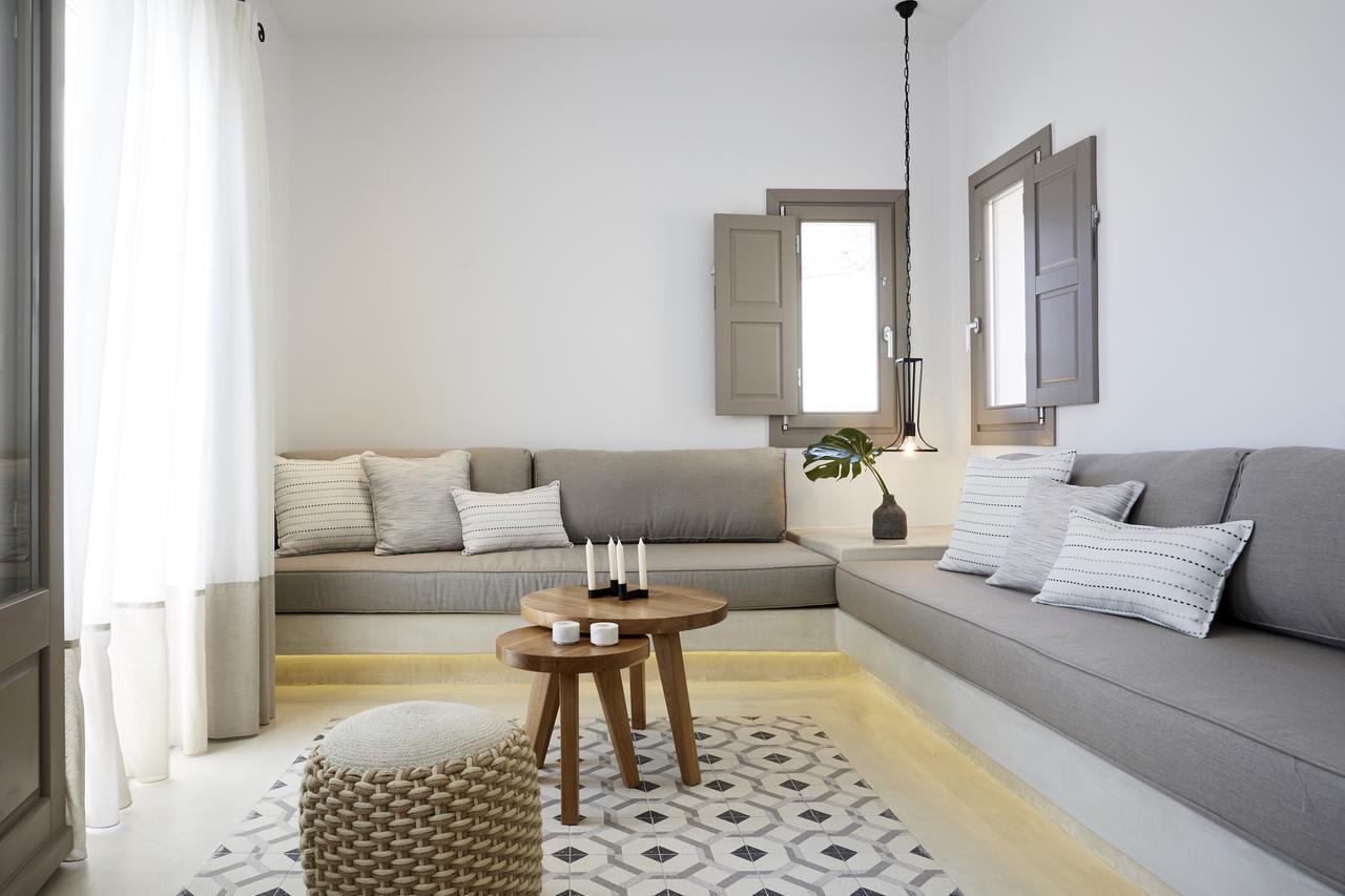 White & Co. La Torre Suites Pýrgos Екстериор снимка