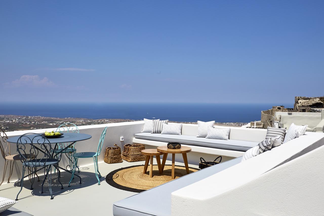 White & Co. La Torre Suites Pýrgos Екстериор снимка