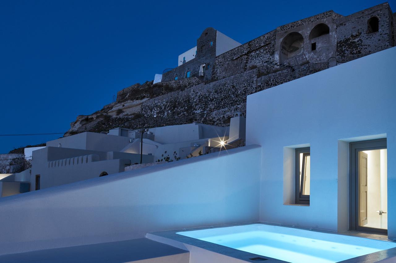 White & Co. La Torre Suites Pýrgos Екстериор снимка