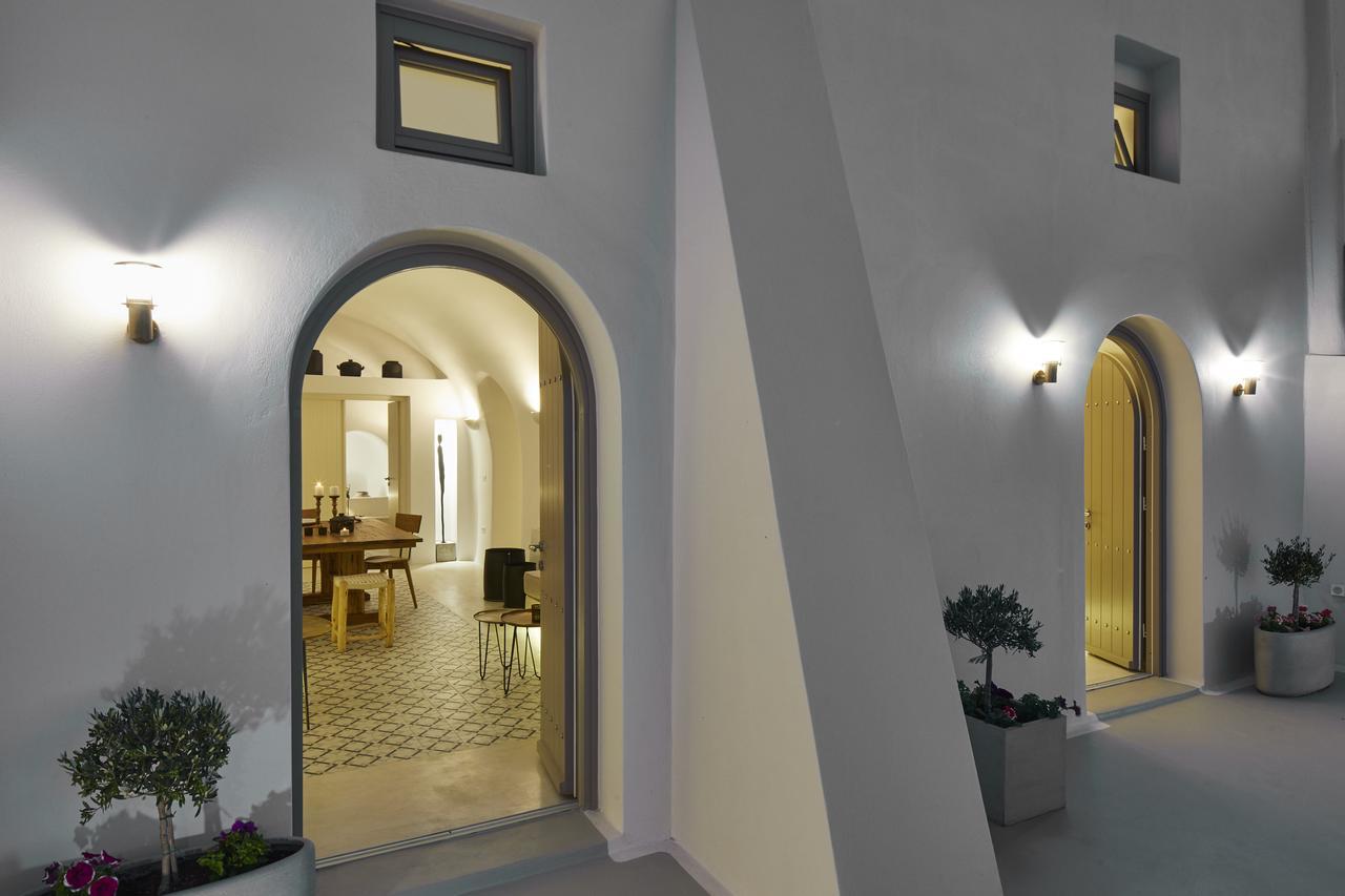 White & Co. La Torre Suites Pýrgos Екстериор снимка