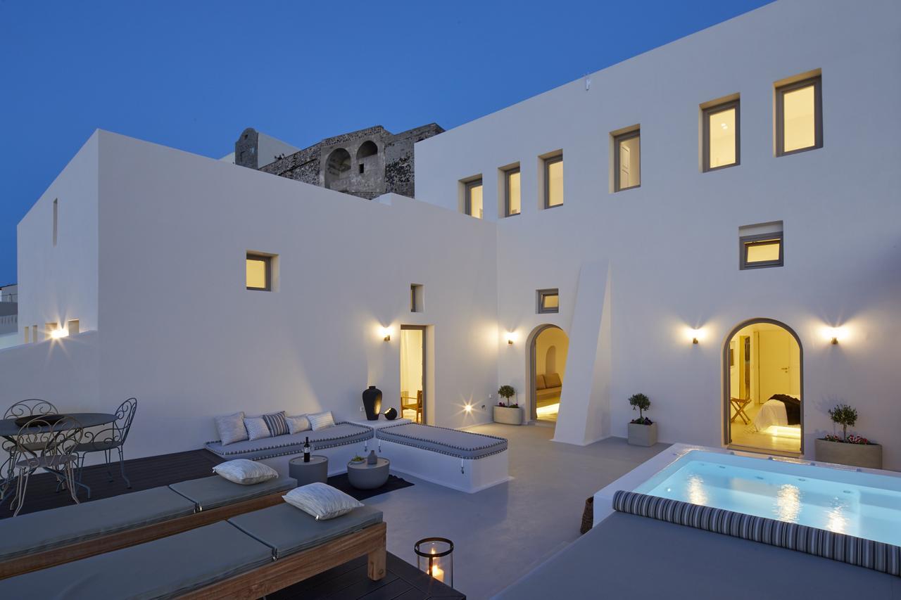 White & Co. La Torre Suites Pýrgos Екстериор снимка