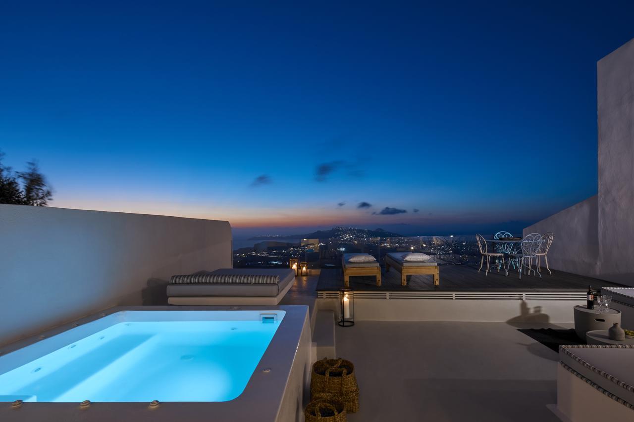 White & Co. La Torre Suites Pýrgos Екстериор снимка